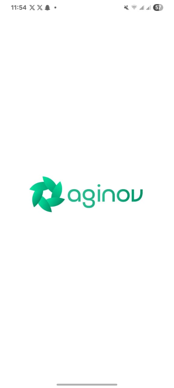 Aginov mobile — AI Diagnostic